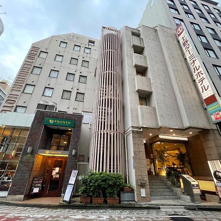 Ueno Terminal Hotel Prefektura Tokio Exteriér fotografie