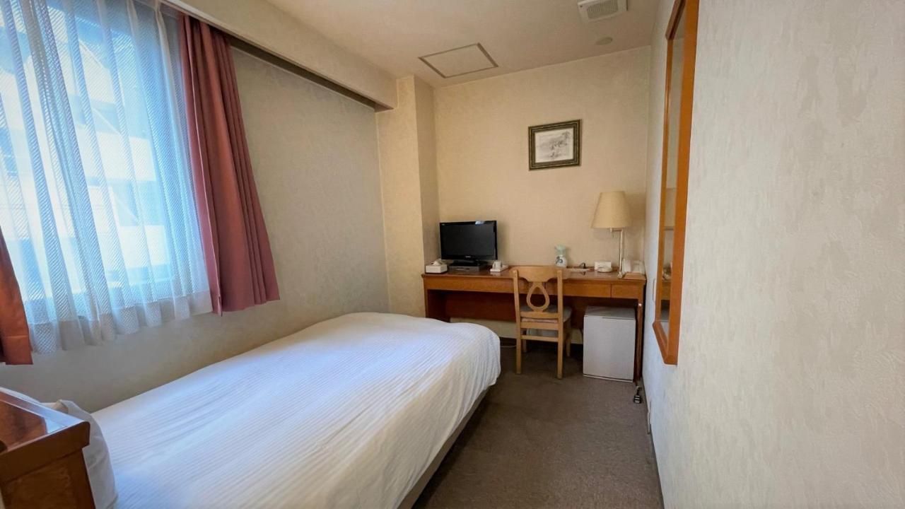 Ueno Terminal Hotel Prefektura Tokio Exteriér fotografie