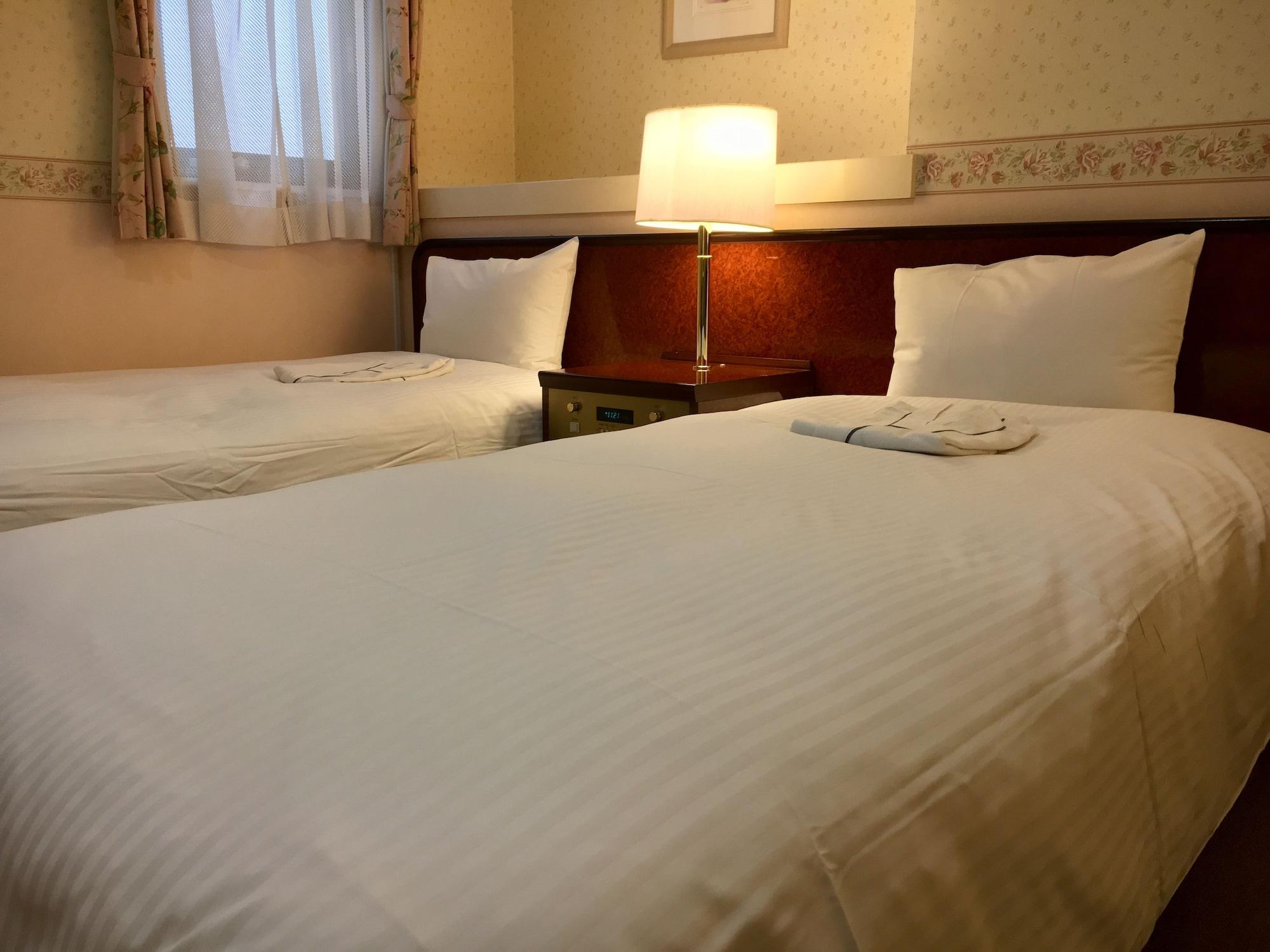 Ueno Terminal Hotel Prefektura Tokio Exteriér fotografie