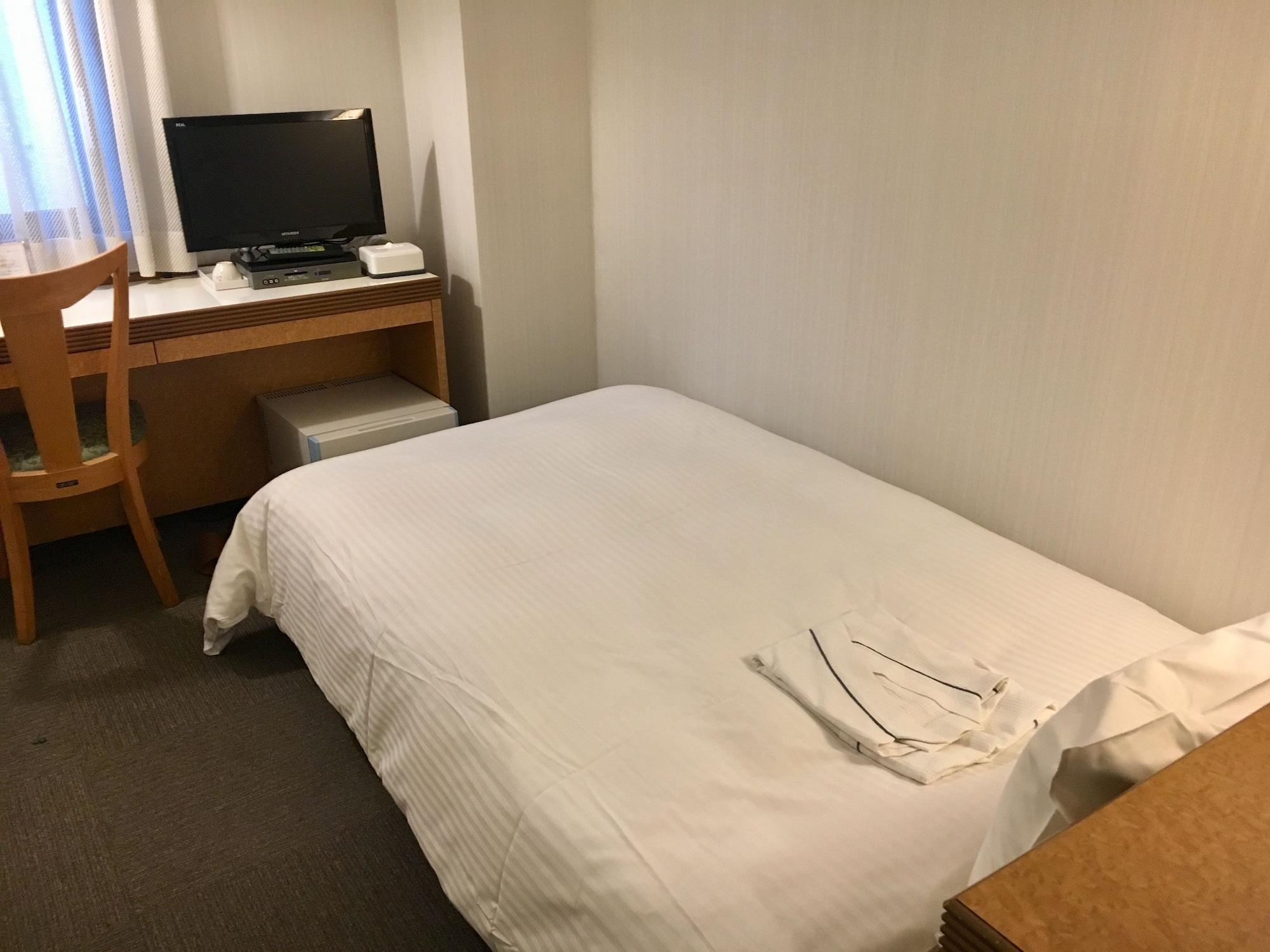 Ueno Terminal Hotel Prefektura Tokio Exteriér fotografie