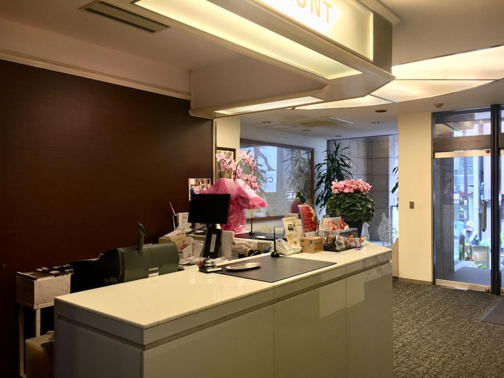 Ueno Terminal Hotel Prefektura Tokio Exteriér fotografie