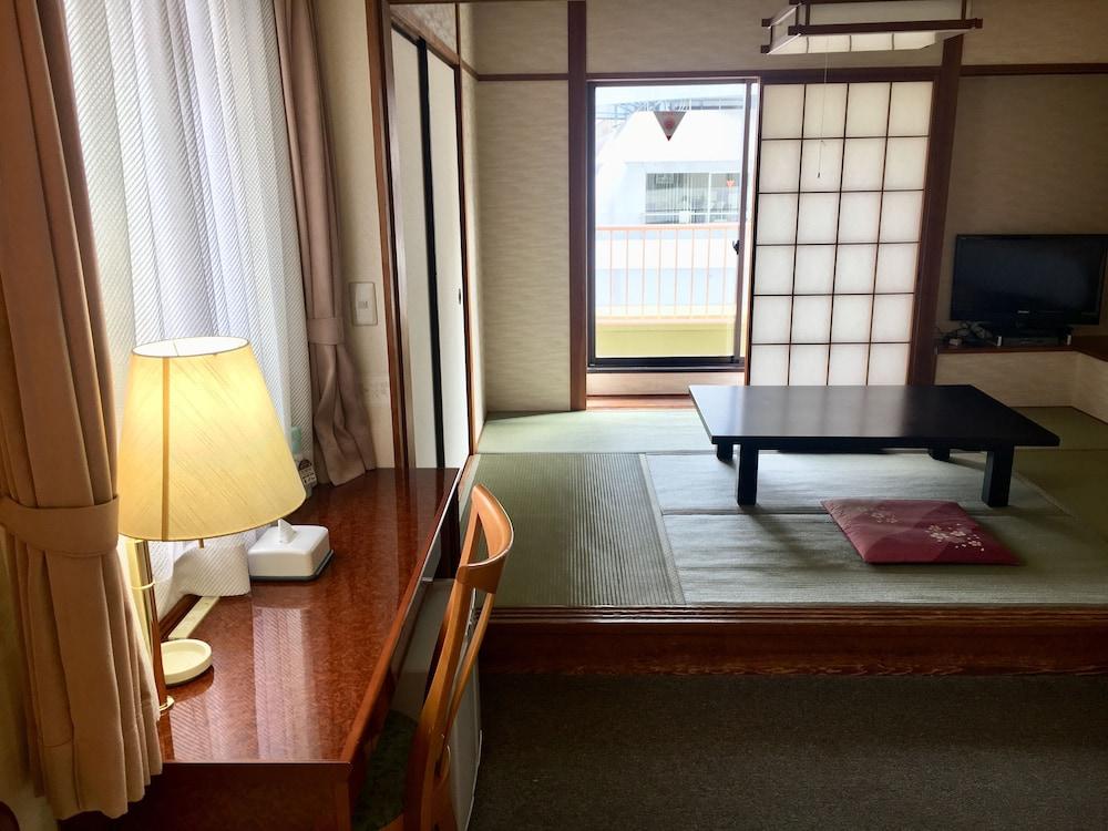 Ueno Terminal Hotel Prefektura Tokio Exteriér fotografie