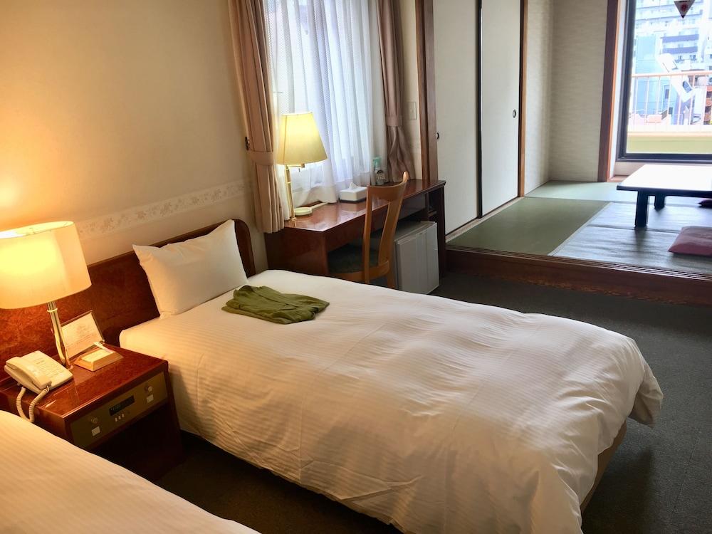 Ueno Terminal Hotel Prefektura Tokio Exteriér fotografie