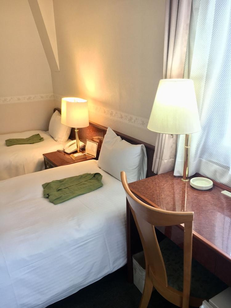 Ueno Terminal Hotel Prefektura Tokio Exteriér fotografie