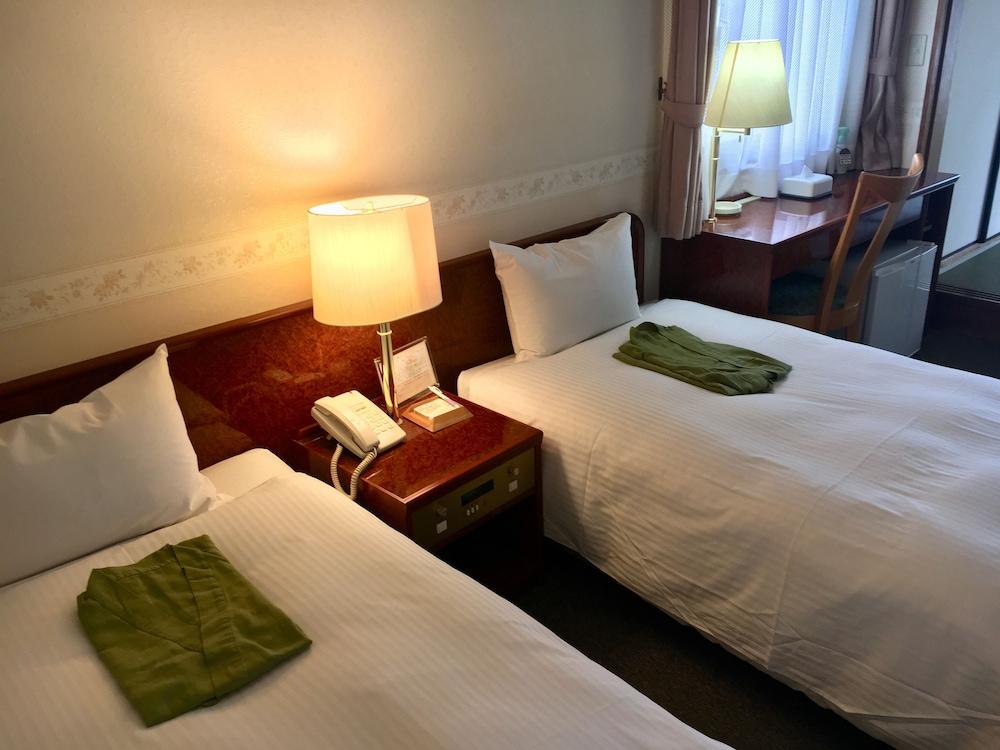 Ueno Terminal Hotel Prefektura Tokio Exteriér fotografie