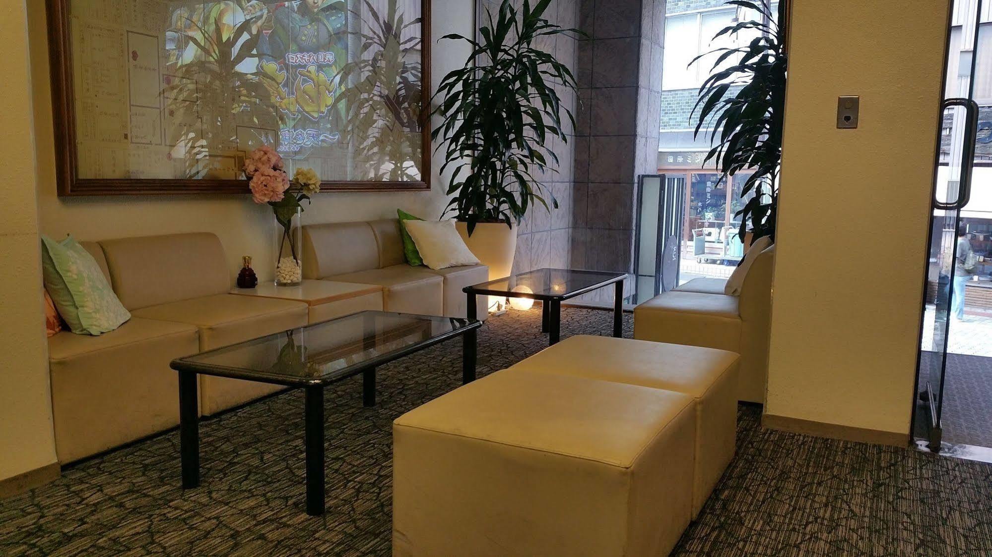 Ueno Terminal Hotel Prefektura Tokio Exteriér fotografie