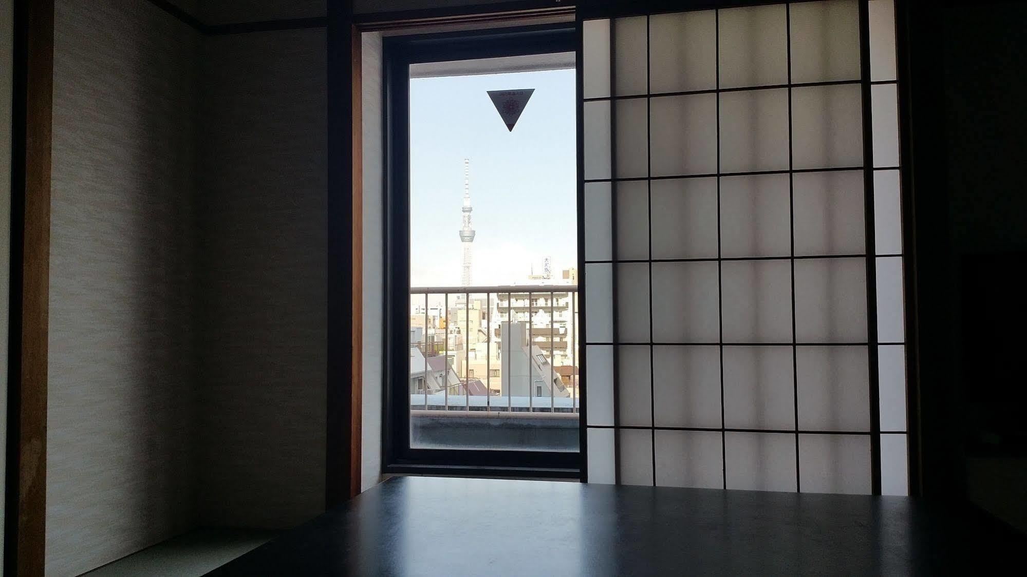Ueno Terminal Hotel Prefektura Tokio Exteriér fotografie