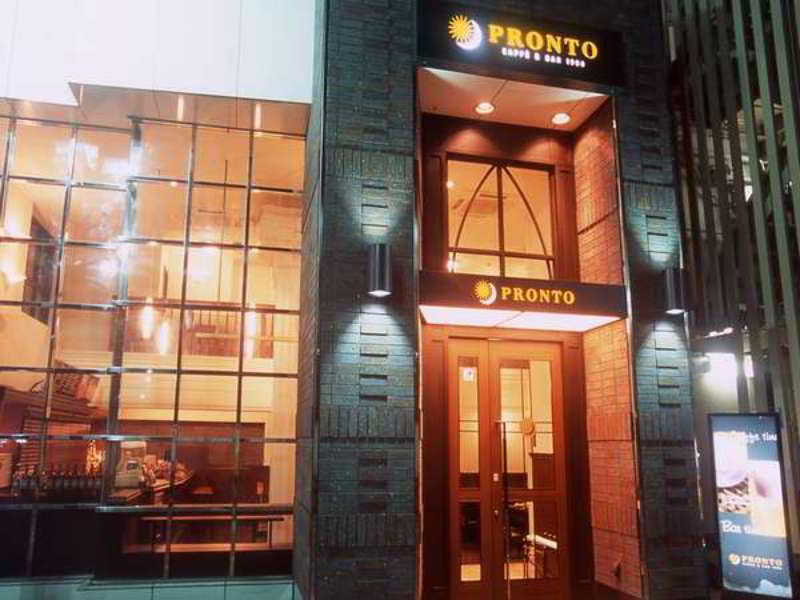 Ueno Terminal Hotel Prefektura Tokio Exteriér fotografie